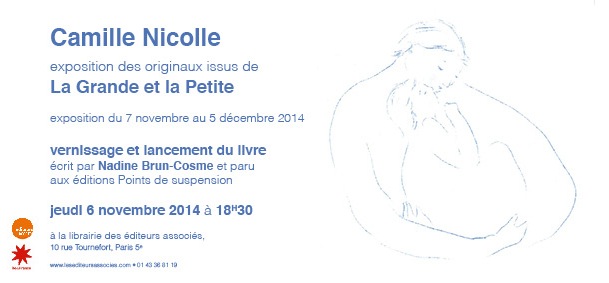 Exposition Camille Nicolle